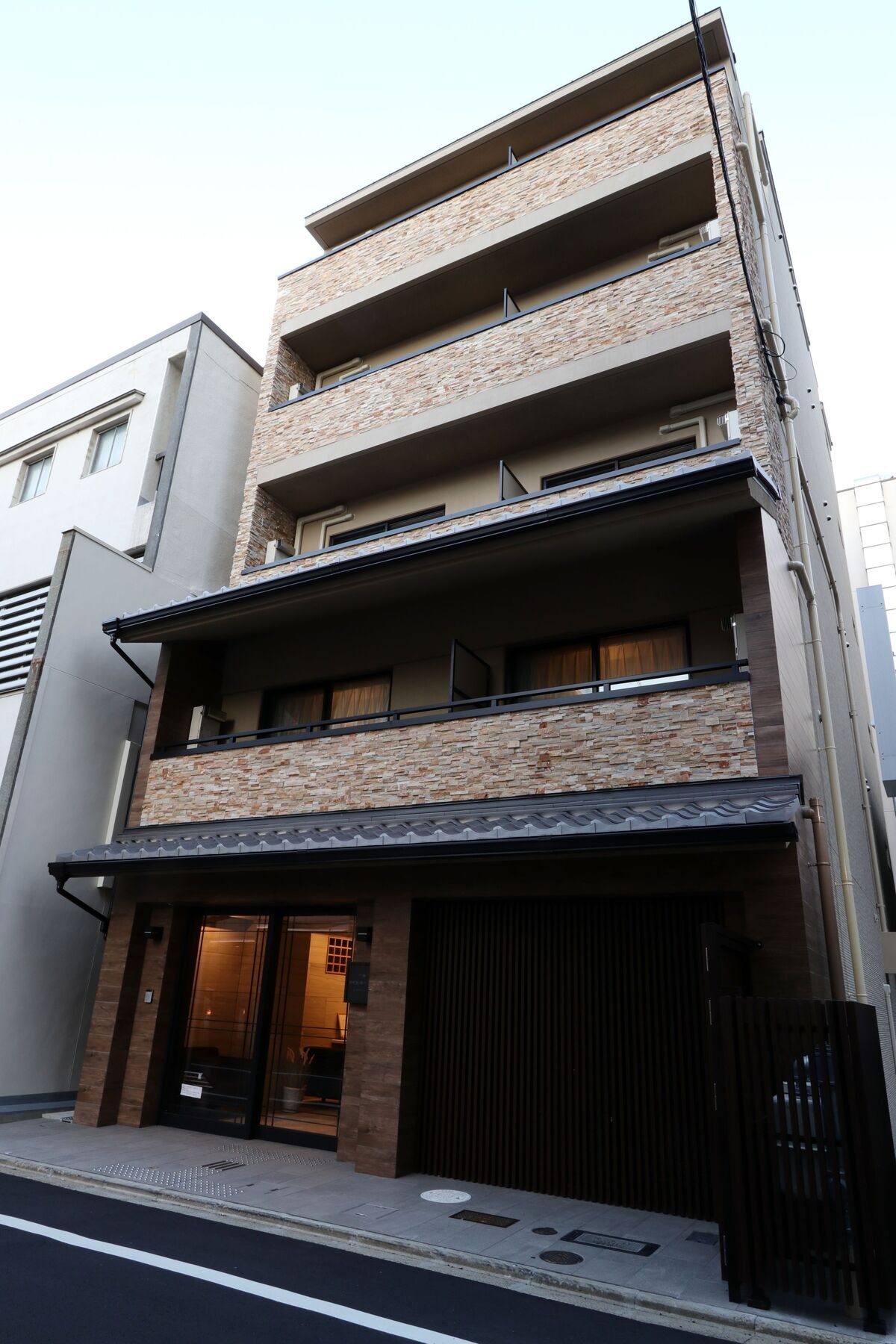 Teramachi Matsubara Grandereverie Kioto Exterior foto
